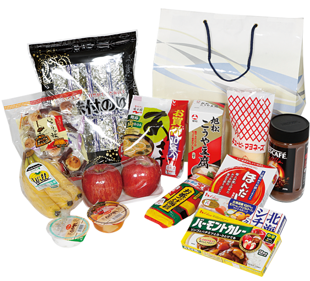お供物パック5000円