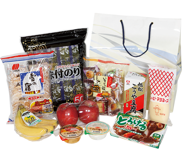 お供物パック3000円
