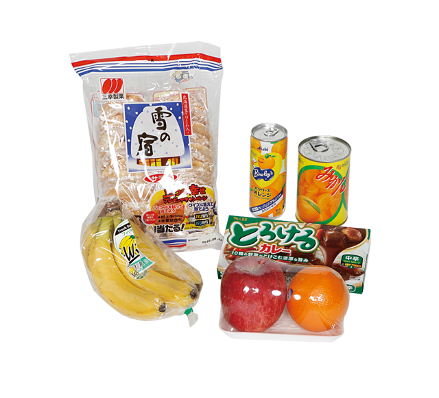 お供物パック1000円
